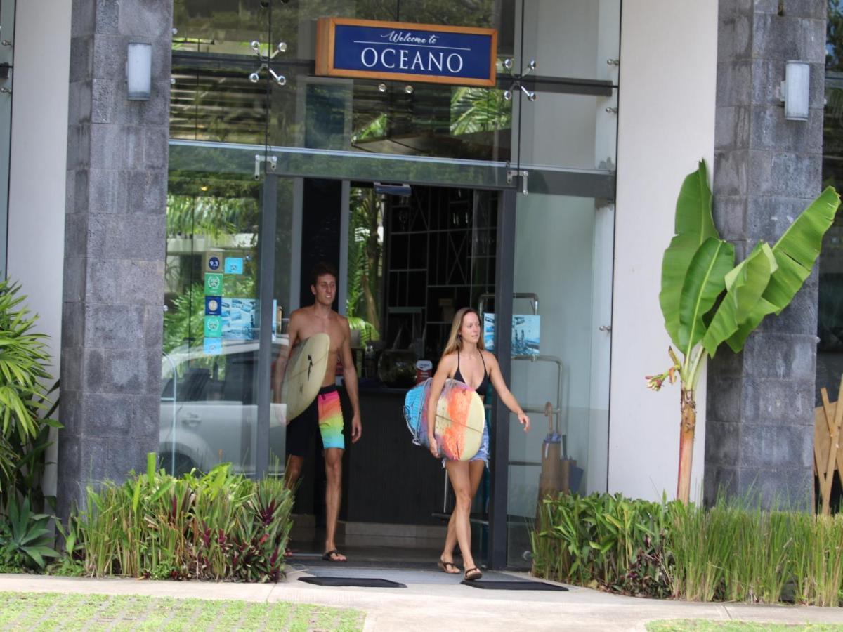 Oceano Boutique Hotel & Bistro Jacó Exterior foto